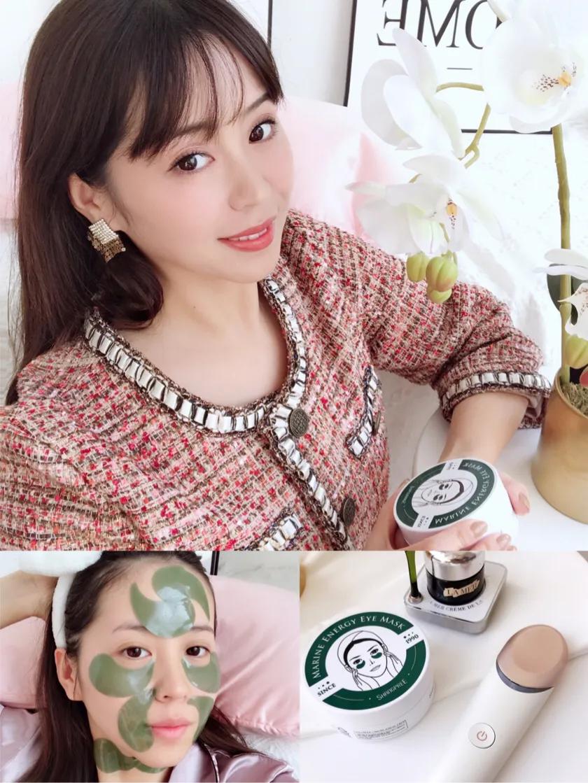 可以敷一整晚的眼膜测评,淡化眼周细纹最好的眼膜