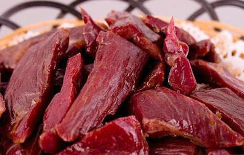 棒棒娃牛肉干同款,最有名气的辣牛肉干