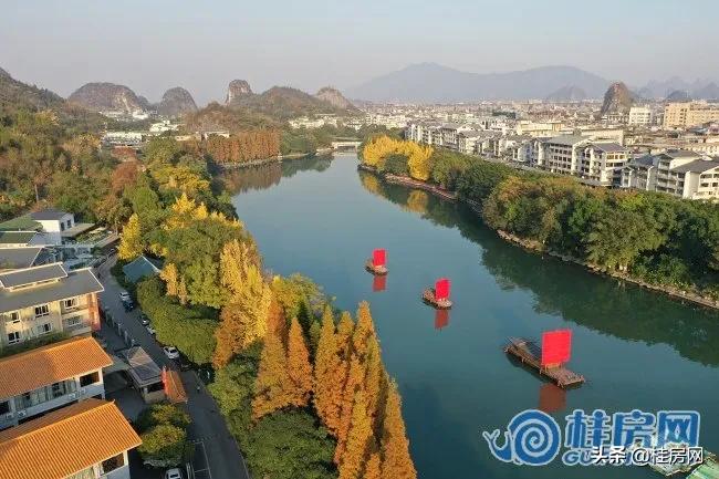 桂林旅游业的发展情况,桂林旅游业发展新趋势