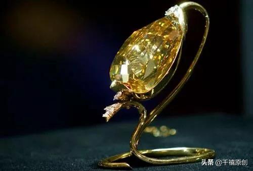 她12岁买的廉价蓝钻,死前暴涨3000倍!还曾陪她度过被霸凌