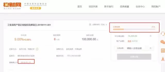 预警金融平台,平台正常运行债转慢了是否要清退