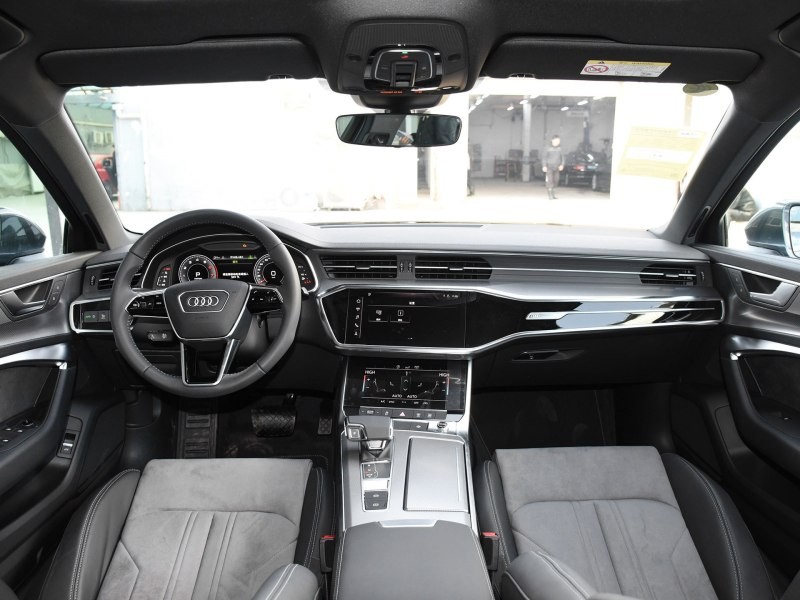 2019款奥迪a6l55tfs尊享动感颜色,奥迪a6l55tfsi尊享动感2019款图片