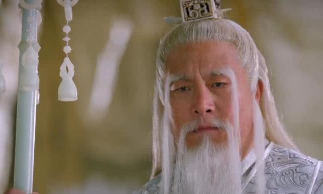 姜子牙到底有多牛?生前是诸侯之首,死后地位堪比昊天上帝