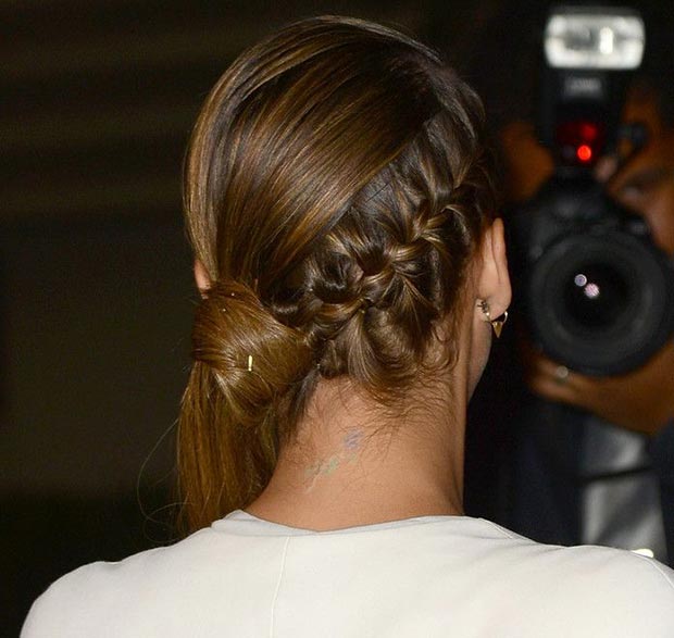 减龄发型双马尾辫,怎么用马尾辫出好看的发型