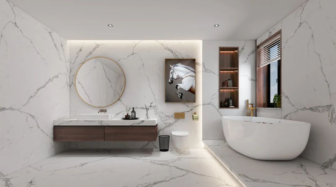 东鹏瓷砖和诺贝尔岩板哪个品牌好,新明珠蒙娜丽莎