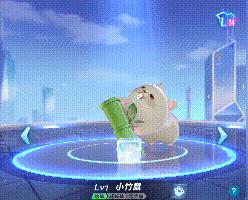 QQ飞车:在仙侠世界里飙车?我们甚至可以在这里养竹鼠