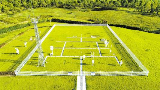 2022年最准的天气预报,天气预报为什么越来越准了