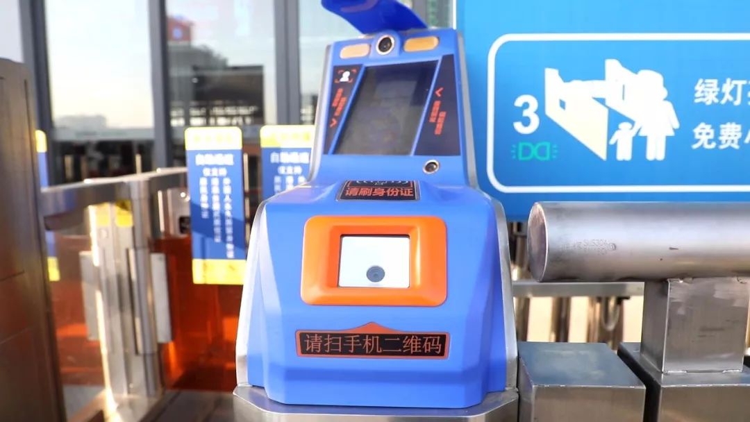 广西开通公交刷脸电子客票,广西高铁站可以刷二维码乘车吗