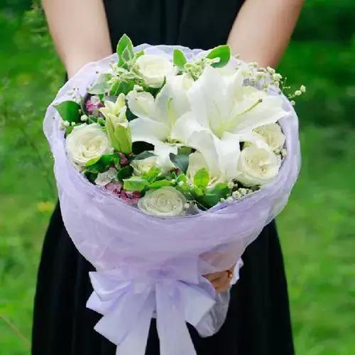 当了花艺师之后，过得都是什么生活？