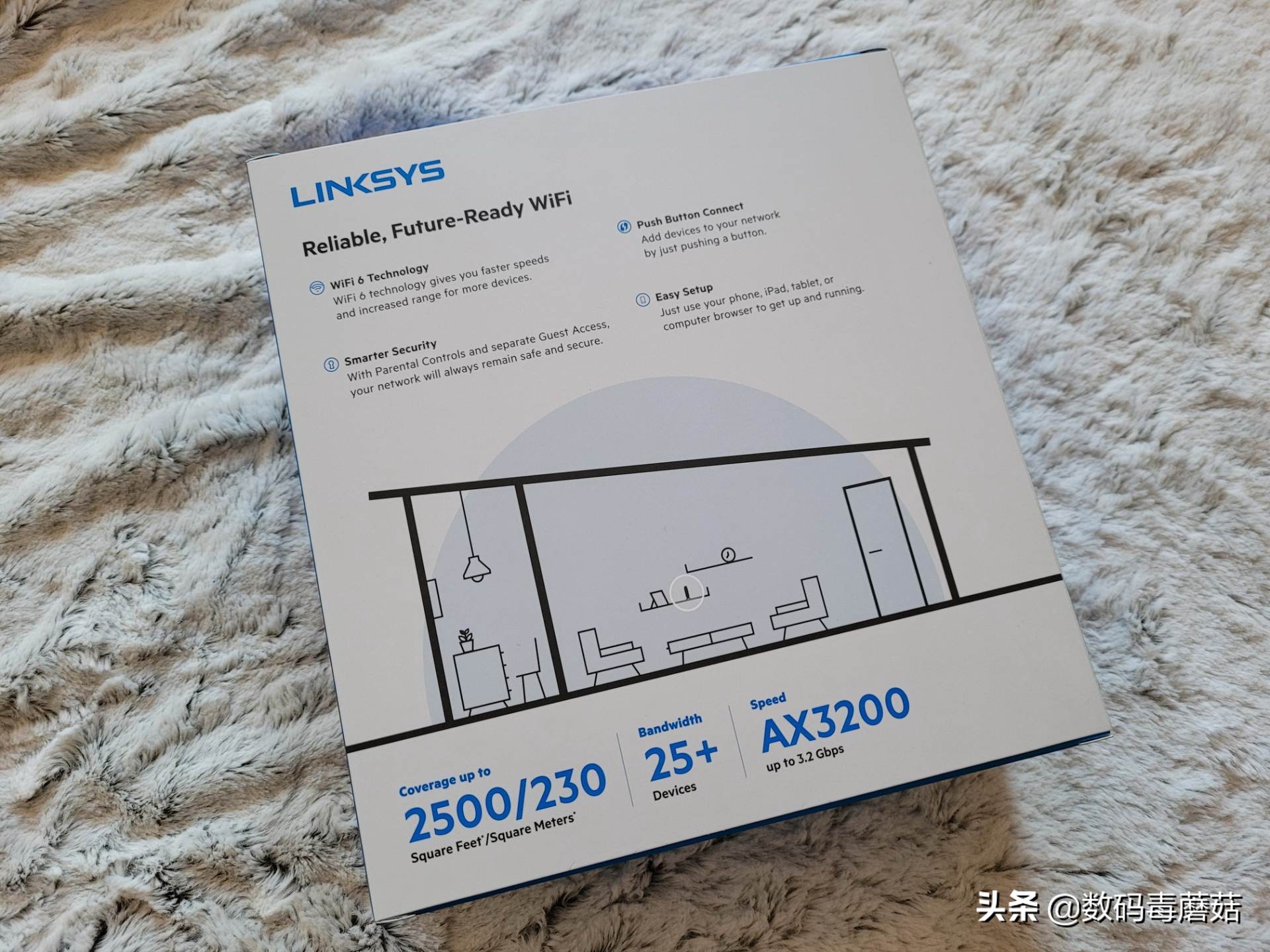 领势3500路由器评测,领势路由器拆解