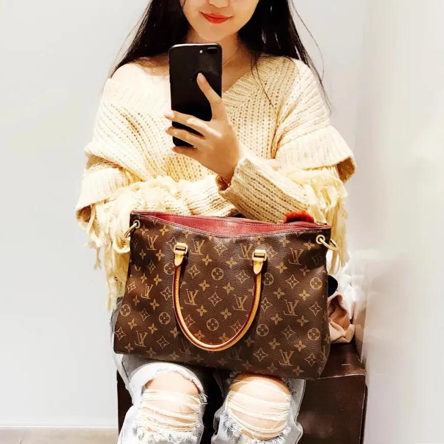 lv传奇信封包,lvpallas包改造