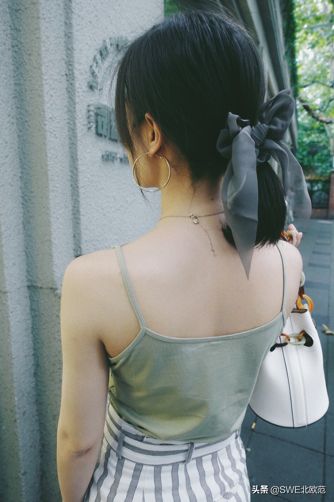 穿搭风格vibe高街,穿搭nice夏季