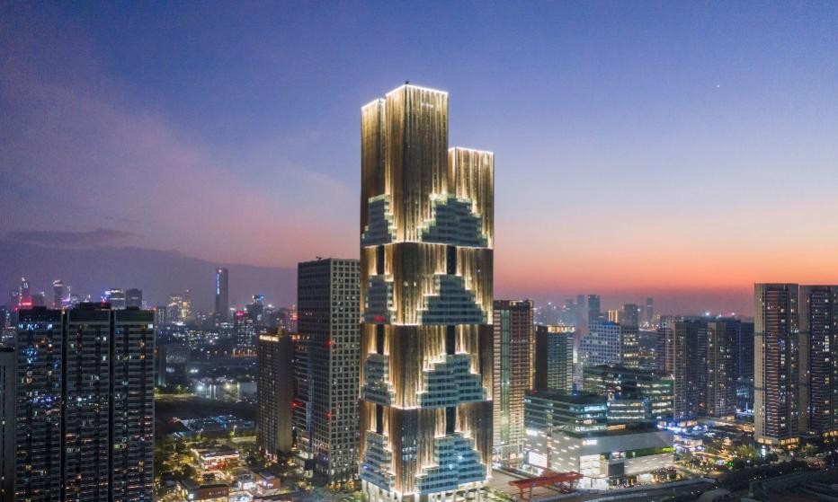 万科云城商业,万科云城商业案例