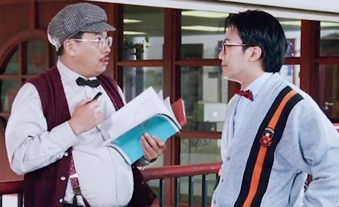 深扒吴孟达的经典表情,吴孟达经典表情模仿片段