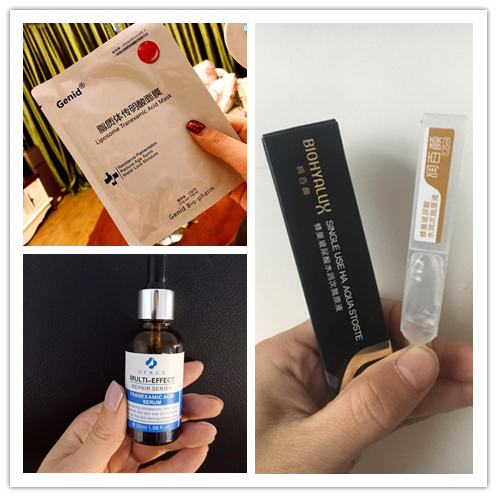 长痘痘怎么拯救痘印,长痘痘的肌肤怎么修复