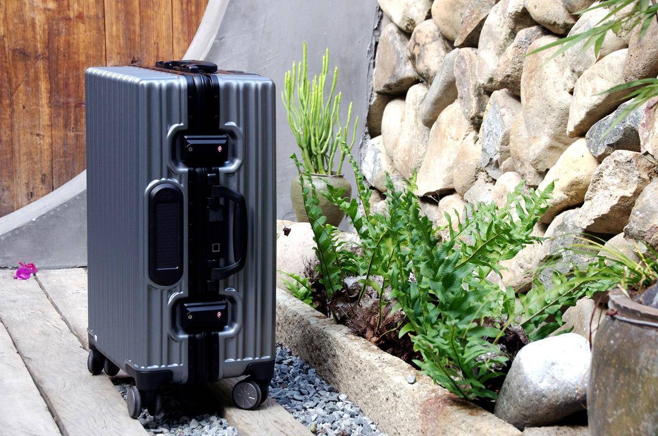 选行李箱,选旅行箱