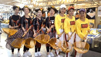 不到海边也能吃到新鲜又味美,不去海边也可以享受美味