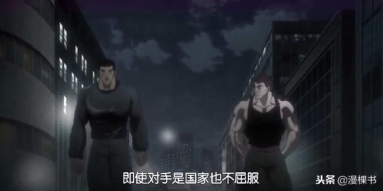 刃牙：拳王战败勇次郎，却得到勇次郎尊敬，其中原因令人敬佩