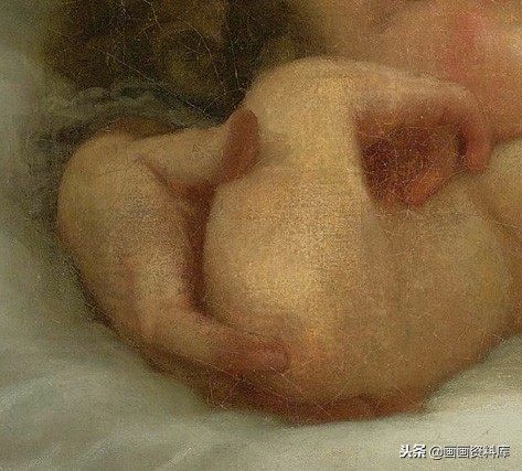 油画入门必学500例简易大幅油画,西方油画大师绘画技法教程