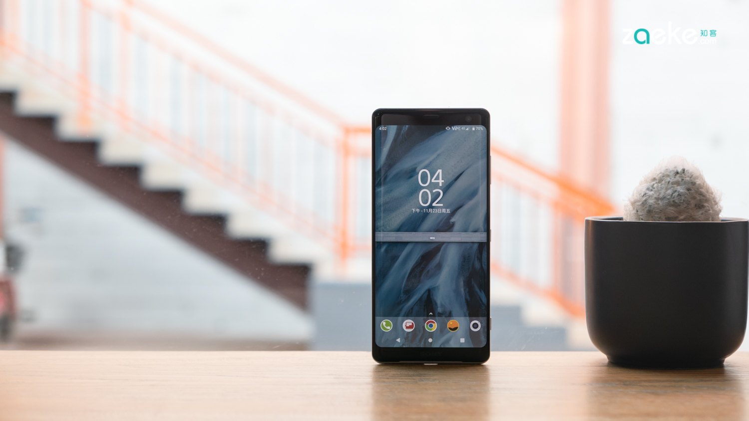 索尼XZ3是很多索尼的“第一次”，也可能是你动心的“第一次”