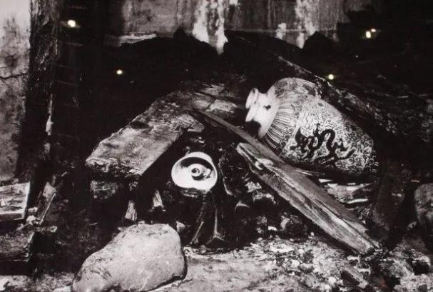 明十三陵景陵三大诡异事件,明十三陵宝物