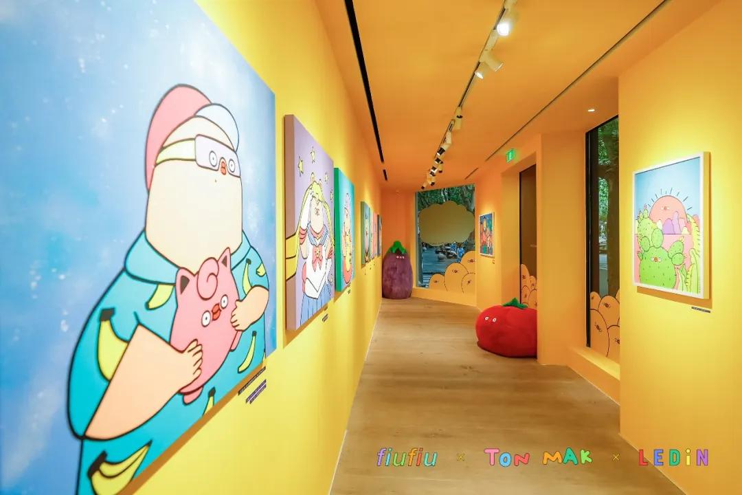 仲夏七月赴一场奔流的清凉之约,盛夏时节奔赴一场夏日之约