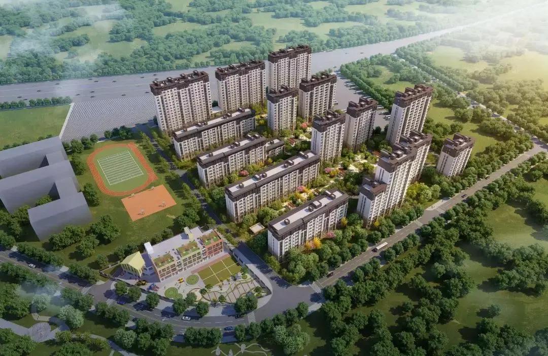 4个重磅项目动了:五环限竞房出户型图,四环边共产房首付100万