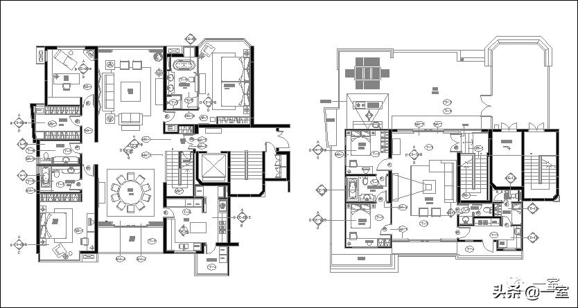 有cad平面图怎么出效果图,有cad图纸可以画出来设计图了吗