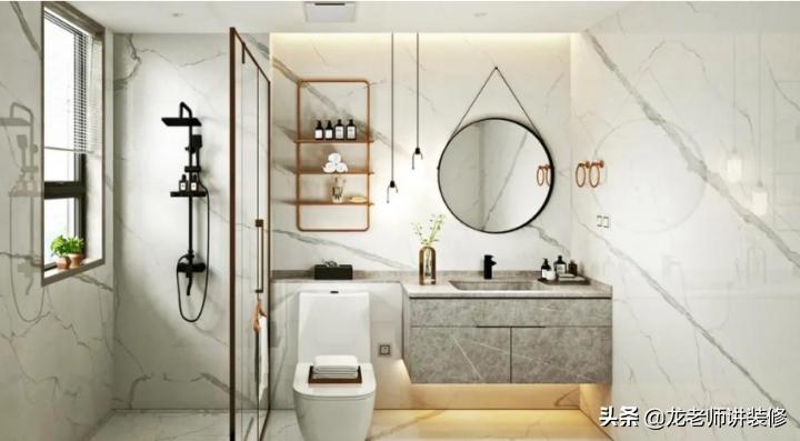 浴柜是岩板好还是陶瓷好,陶瓷和岩板浴柜哪个结实