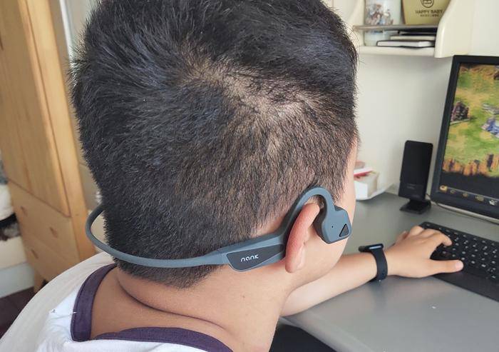 南卡骨传导耳机runnerpro如何使用,开箱测评南卡runnercc骨传导耳机