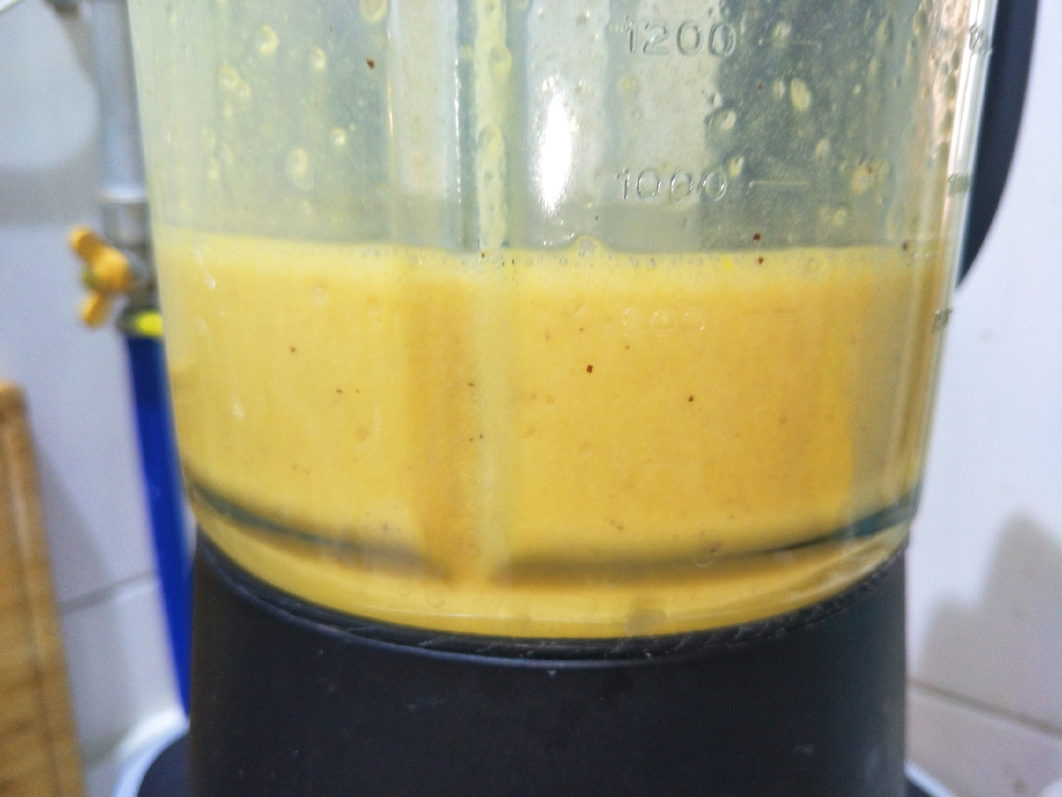 破壁机食谱，教你米糊美味的做法，香浓营养，每天一杯，能量满满