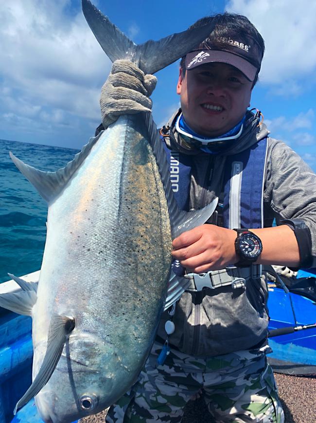 西沙群岛渔船海钓之旅,西沙群岛海钓游