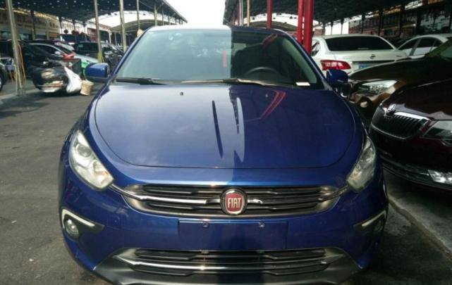 菲亚特致悦1.4干式双离合,菲亚特致悦1.4t国产涡轮增压