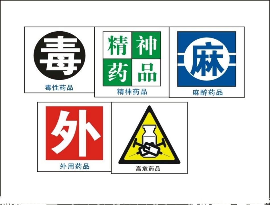 *醉药麻**vs.*醉药麻**品