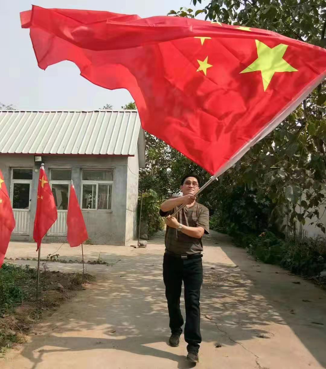 0177随笔，国庆佳节壮丽河山美如画，聚会京郊房山笔会金晟嘉