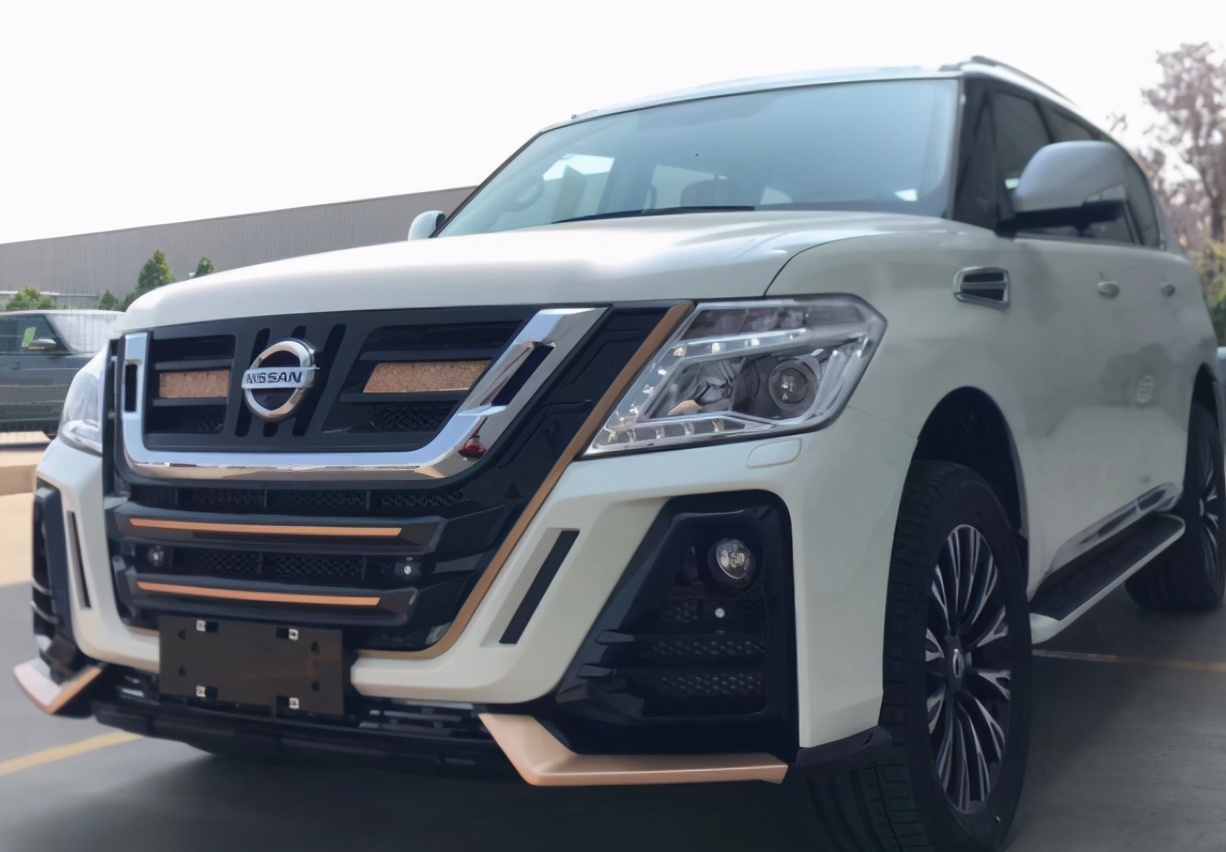 稳定可靠车型,2019款日产途乐介绍