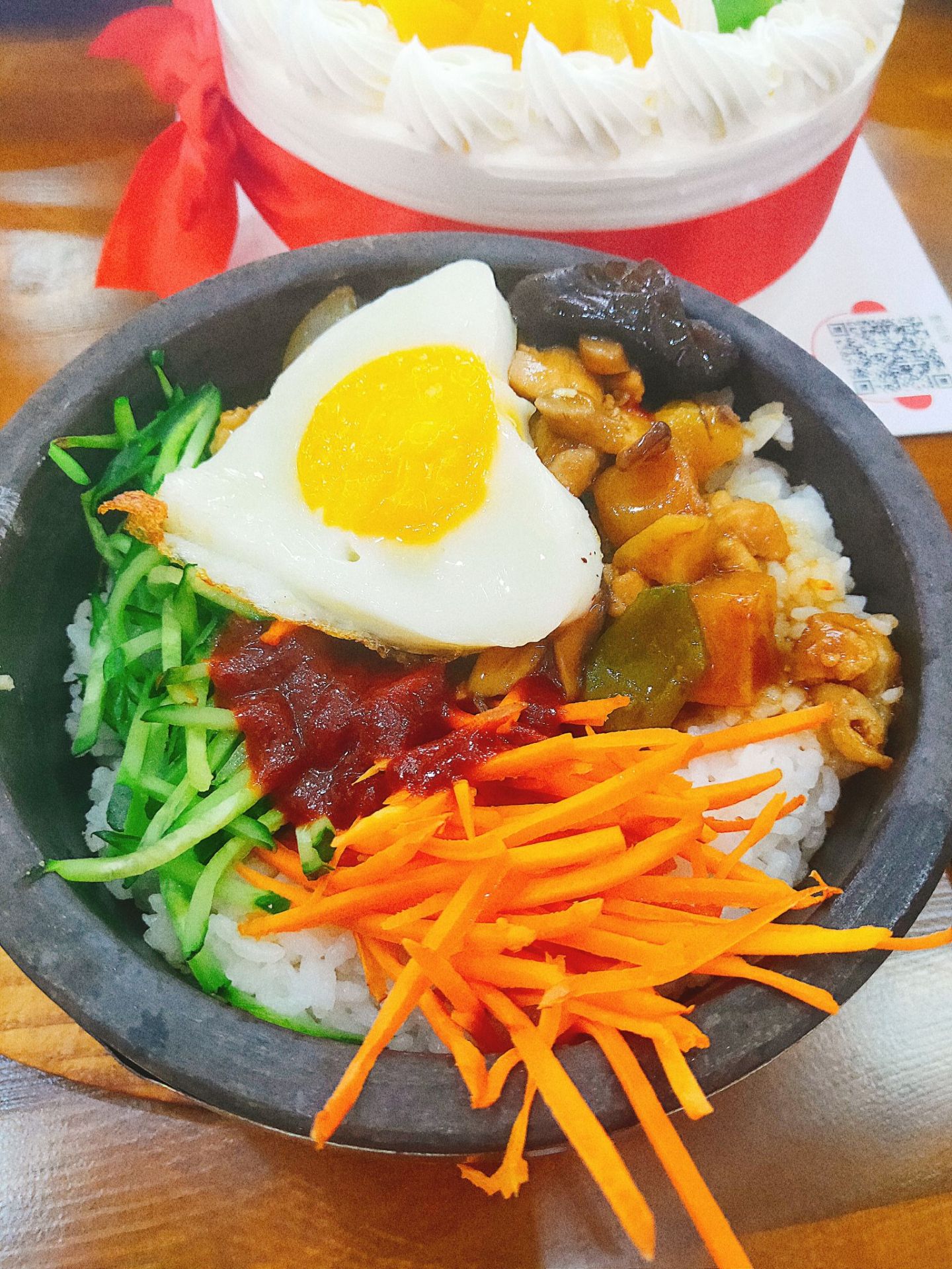 学校食堂好吃是什么体验?河南周口师范学院