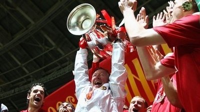 弗格森伟大吗,伟大的曼联