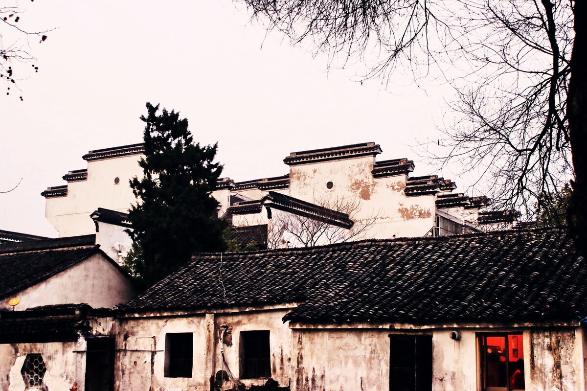 国内景色最美的十大古镇,国内风景优美的十大古镇