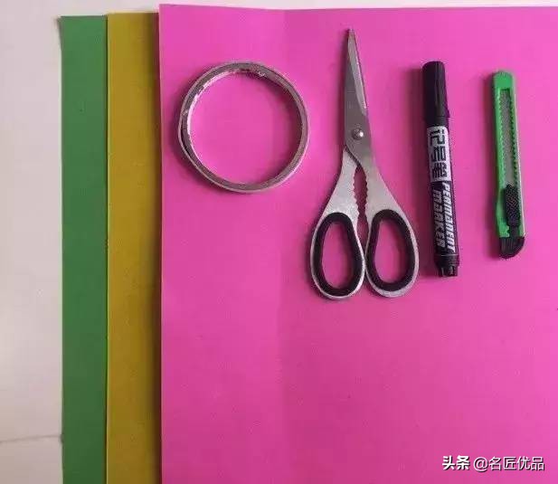 「创意手工」这些精致漂亮的手工花,花钱都学不到,吐血整理