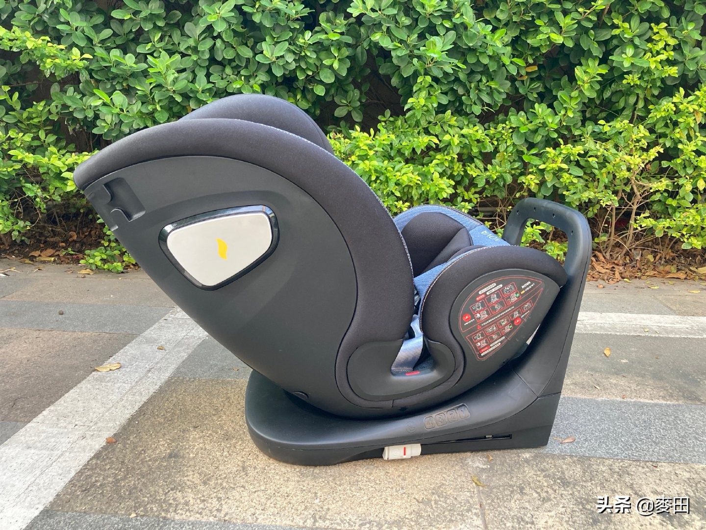 0-7岁i-Size座椅火爆出圈—附NOVA星悦号单品实测