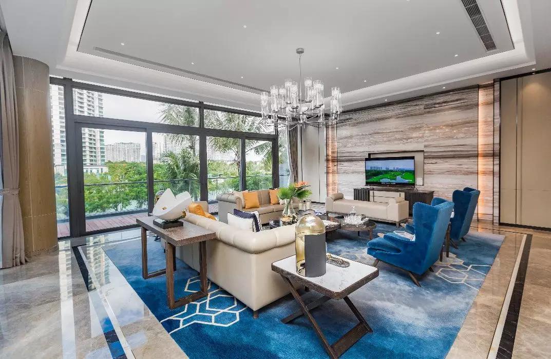 十年一梦清水湾，“第二人生”出发地