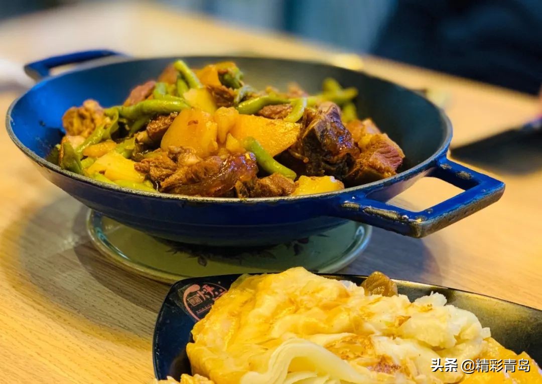 谁说东北城市只有烧烤？它不服！