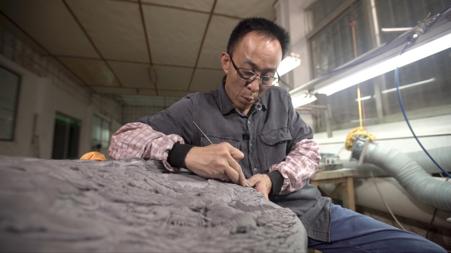 几亿年前宝石,看看宝石是如何打磨出来