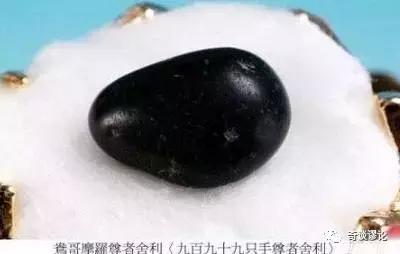 世所罕见的舍利子,未解之谜神奇的舍利子