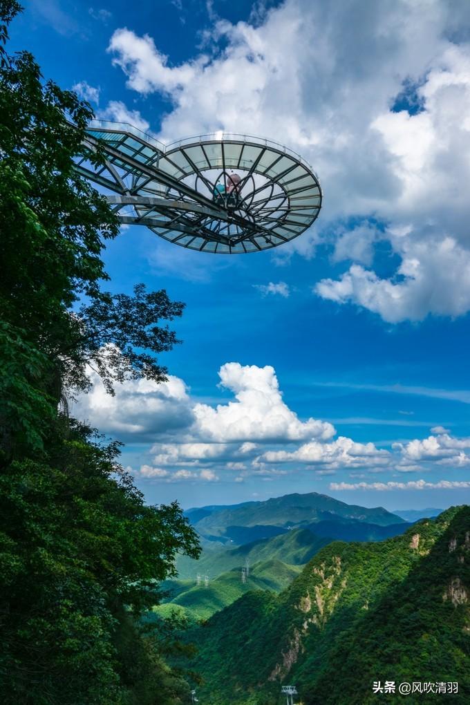 浙江隐藏一处秘境,浙江隐藏仙境