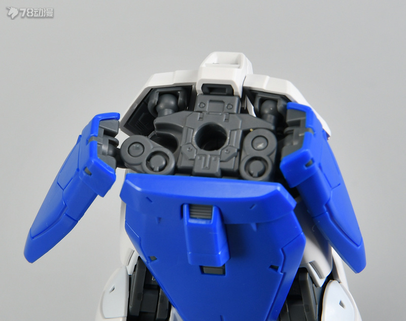 万代高达rgrx78-2,万代rg飞翼零式高达