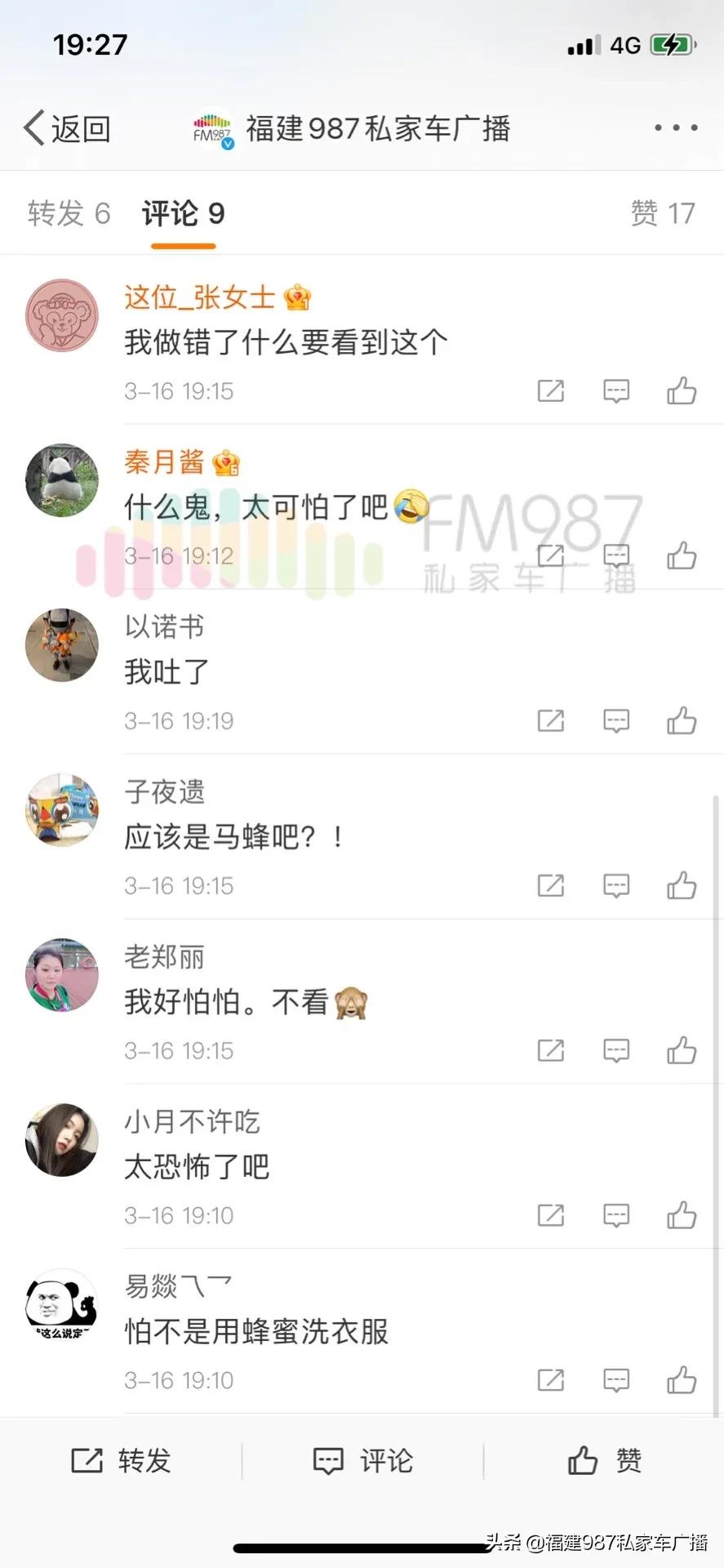 福州衣服爬满蜜蜂,福州市民晒一天衣服爬满蜜蜂