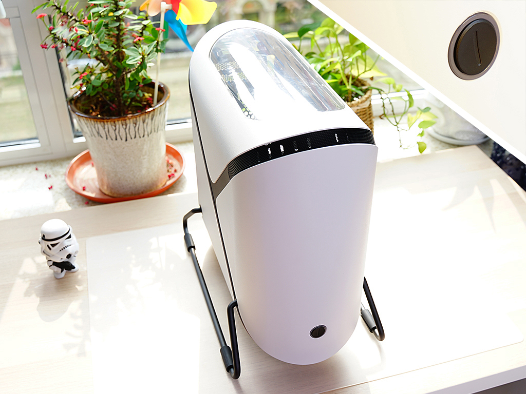 可以装分体水冷的itx机箱,itx分体水冷安装教程