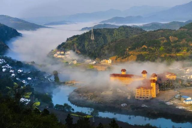 宜昌松滋旅游景点介绍,湖北松滋旅游景点